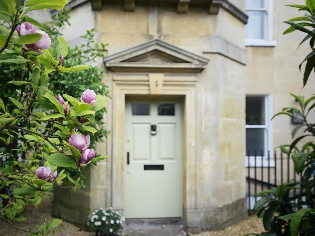 Percy Place Bath Exterior foto